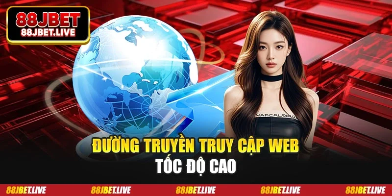 Đường truyền truy cập web tốc độ cao